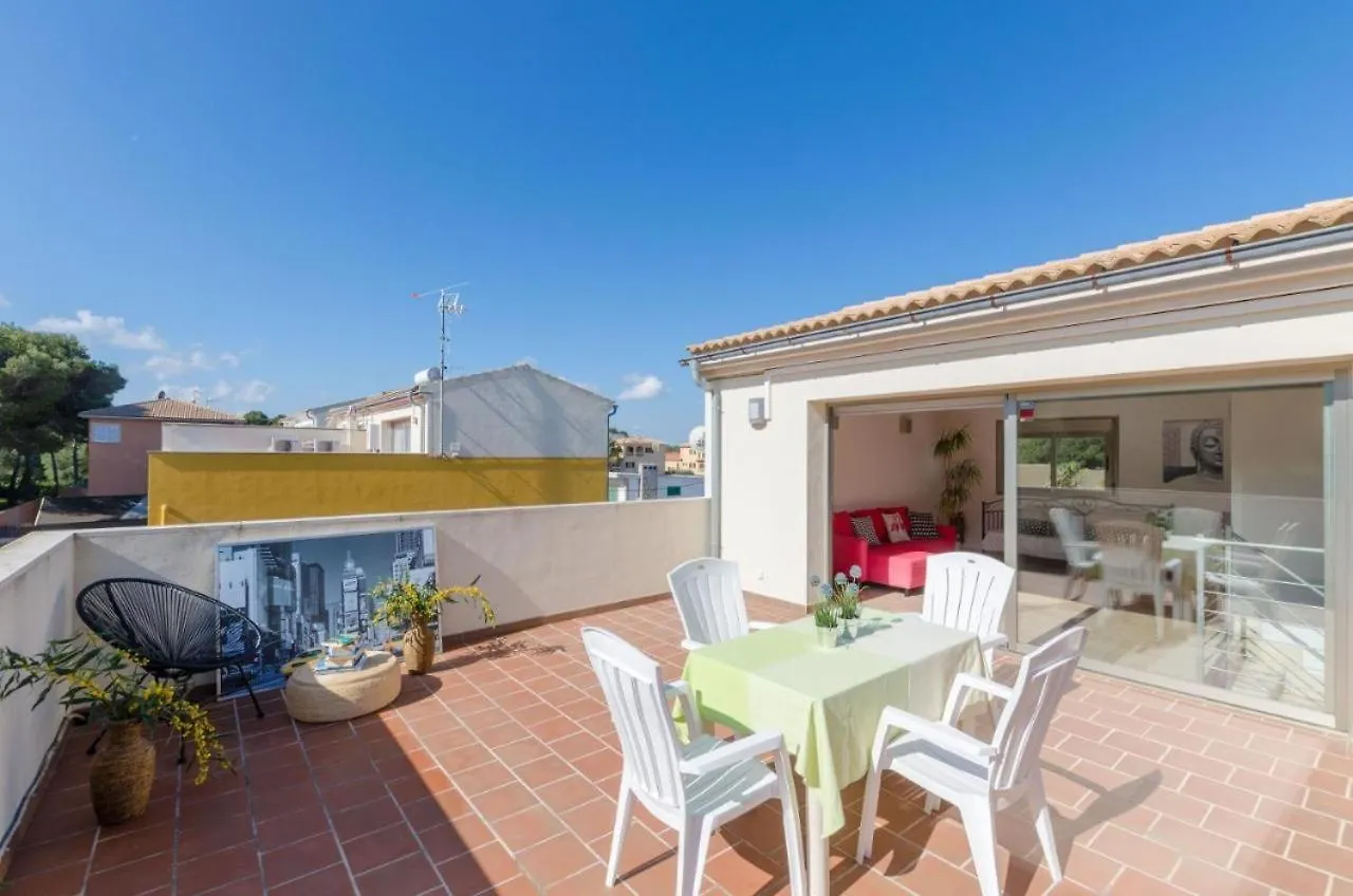 Can Pica Beach House By Llagosta Villas Can Picafort  0*, Can Picafort (Mallorca) Spanien