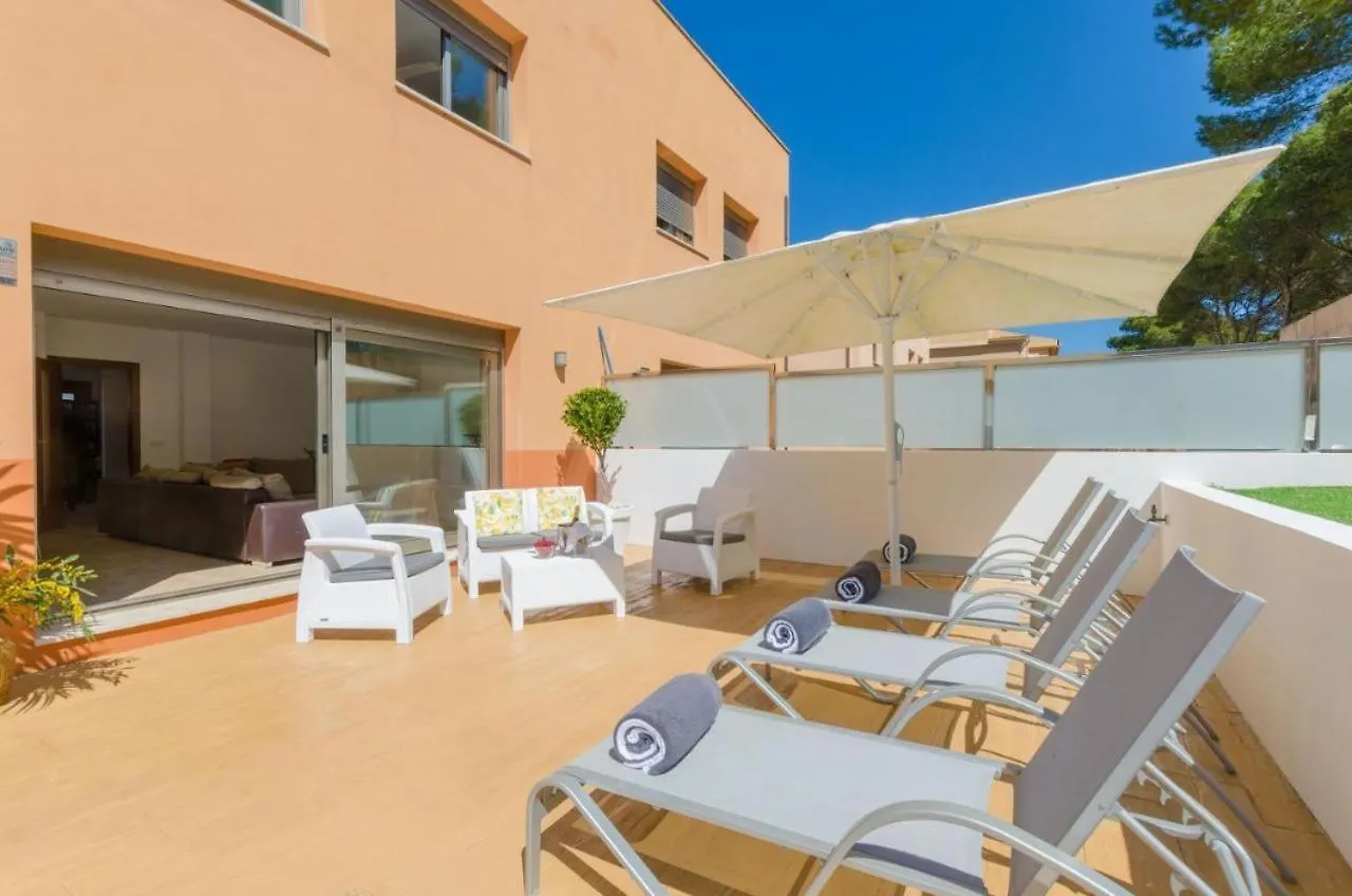 Can Pica Beach House By Llagosta Villas Can Picafort  Can Picafort (Mallorca)