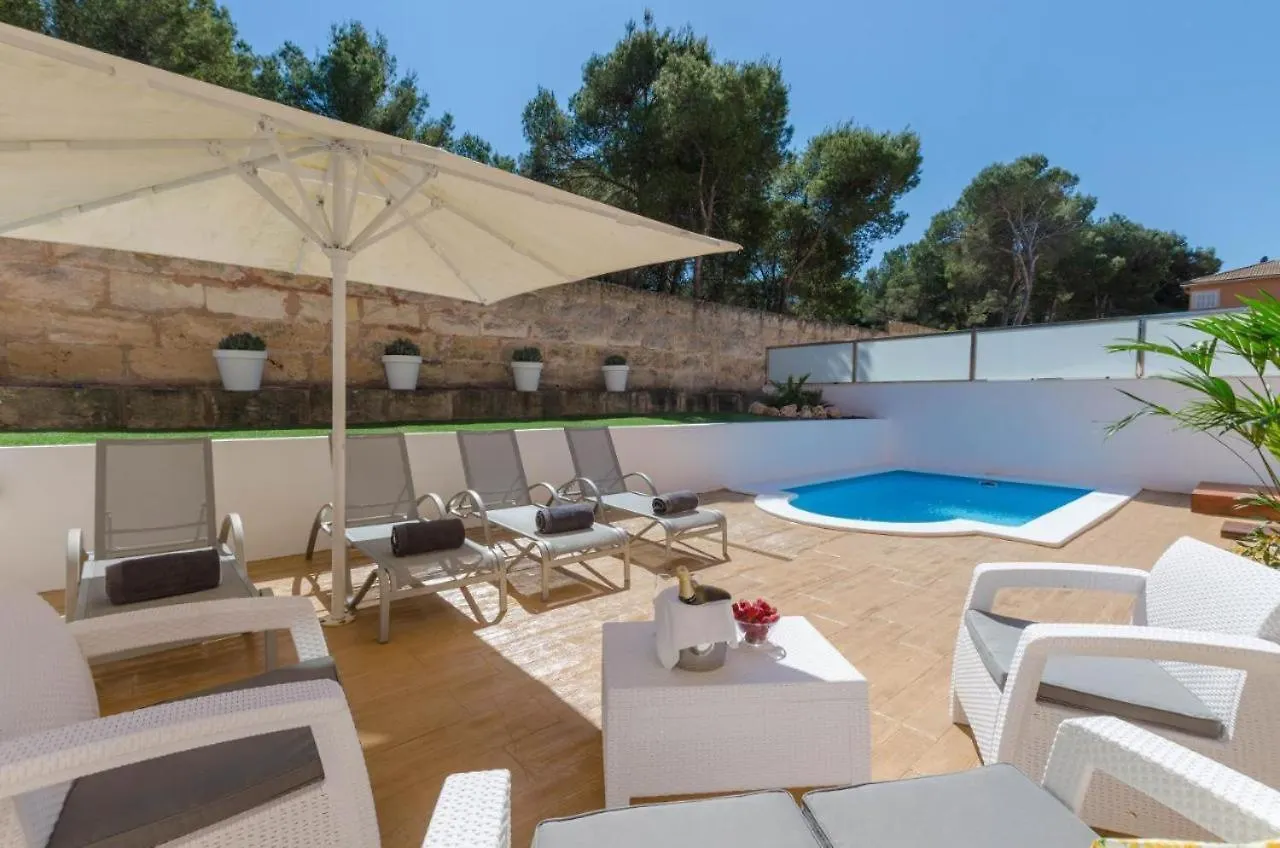 Can Pica Beach House By Llagosta Villas Can Picafort