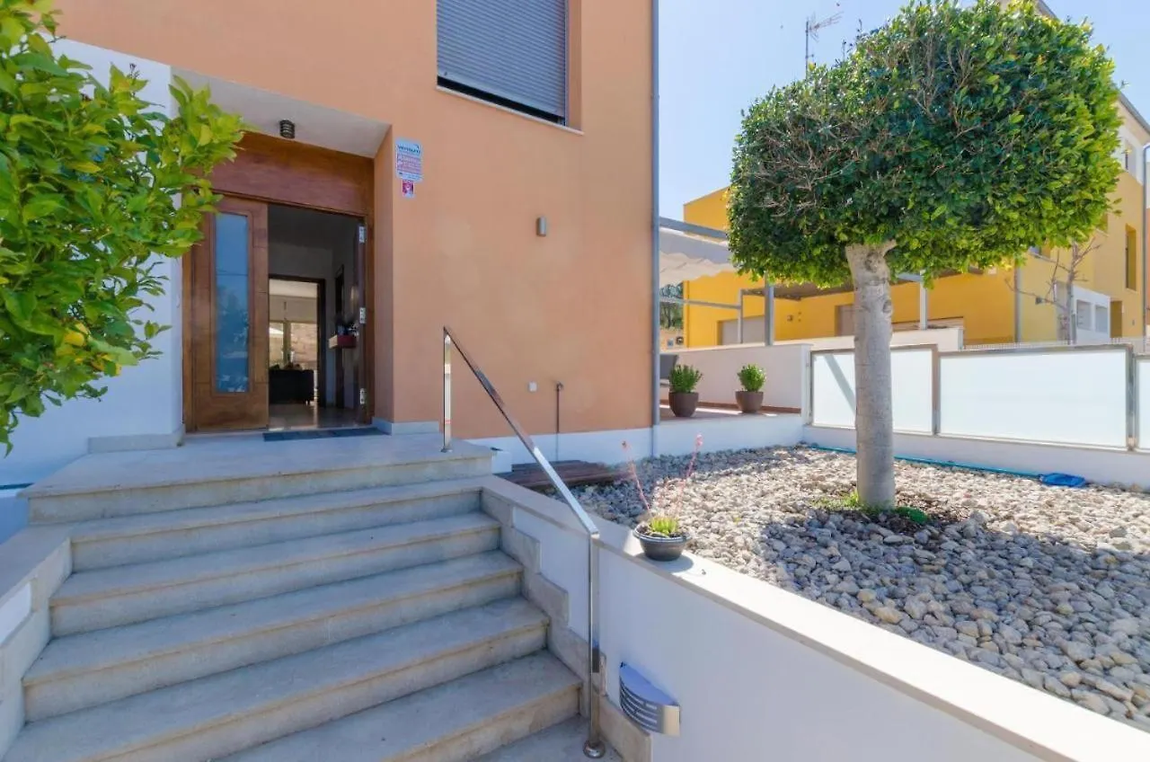 Can Pica Beach House By Llagosta Villas Can Picafort