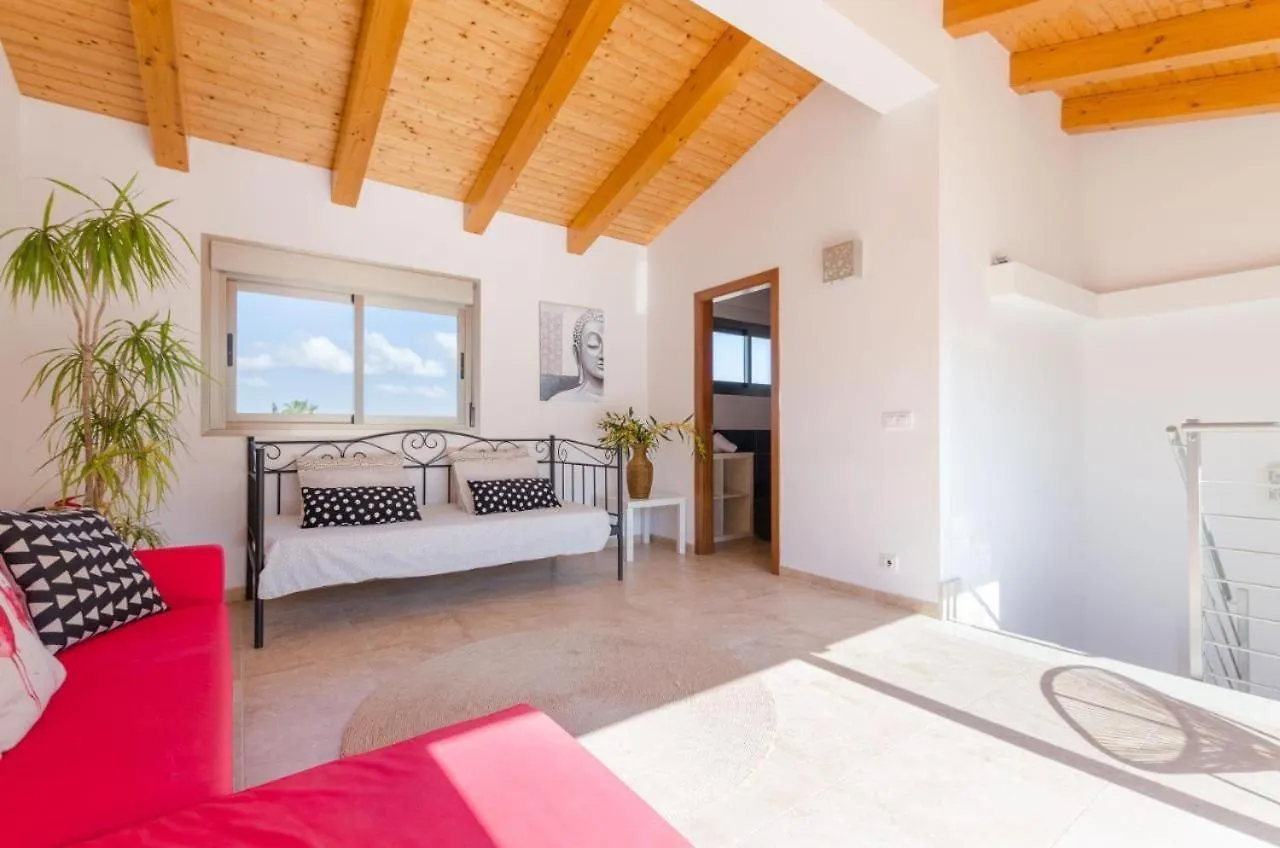Ferienhaus Can Pica Beach House By Llagosta Villas Can Picafort
