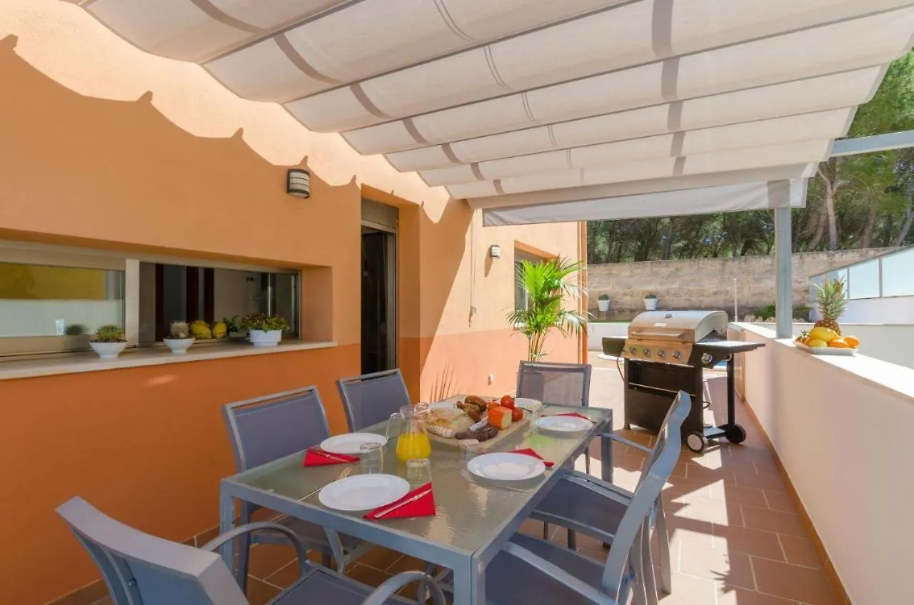 Can Pica Beach House By Llagosta Villas Can Picafort  Ferienhaus Can Picafort (Mallorca)